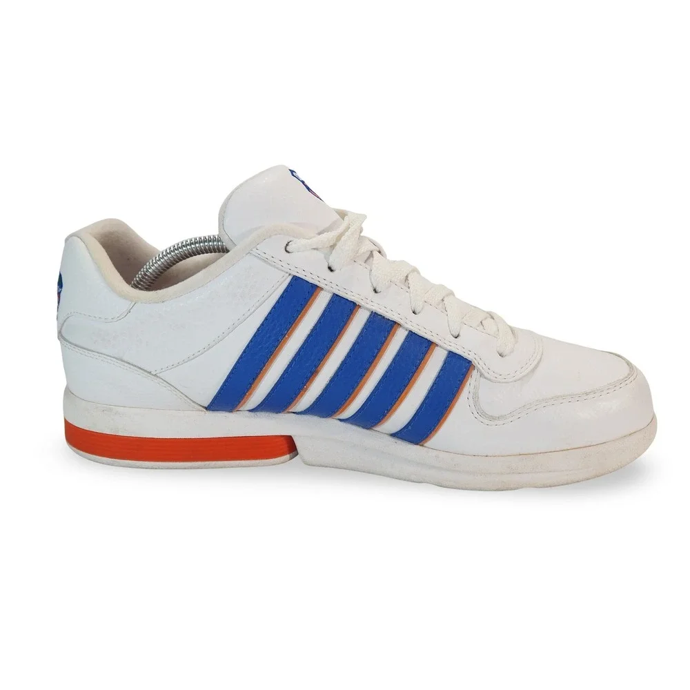 K-Swiss Court Pro II Florida Gators Men‎ Size 11 White Blue Orange Sneakers